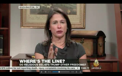 Nina Burleigh on Al Jazeera Charlie Hebdo.png